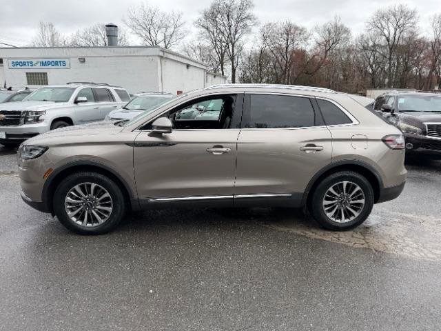 Used 2021 Lincoln Nautilus Reserve w/ Class II Trailer Tow Package image 2