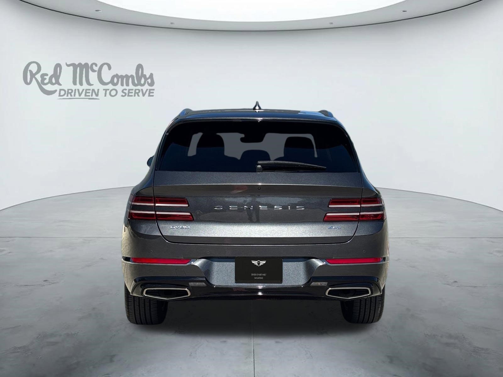 Used 2023 Genesis GV80 2.5T w/ Prestige 20" Package image 4