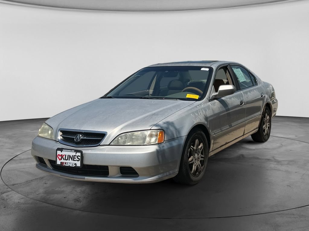 Used 1999 Acura TL FWD image 4