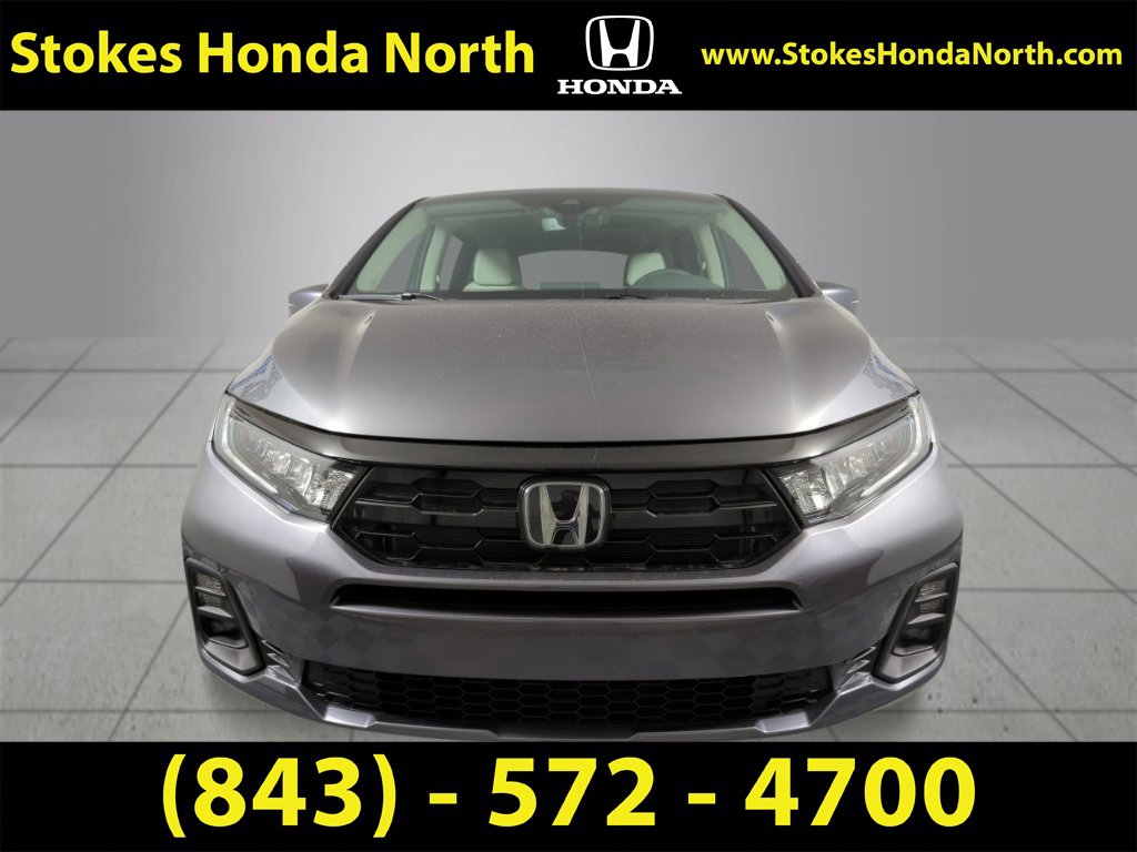 New 2026 Honda Odyssey Touring image 7