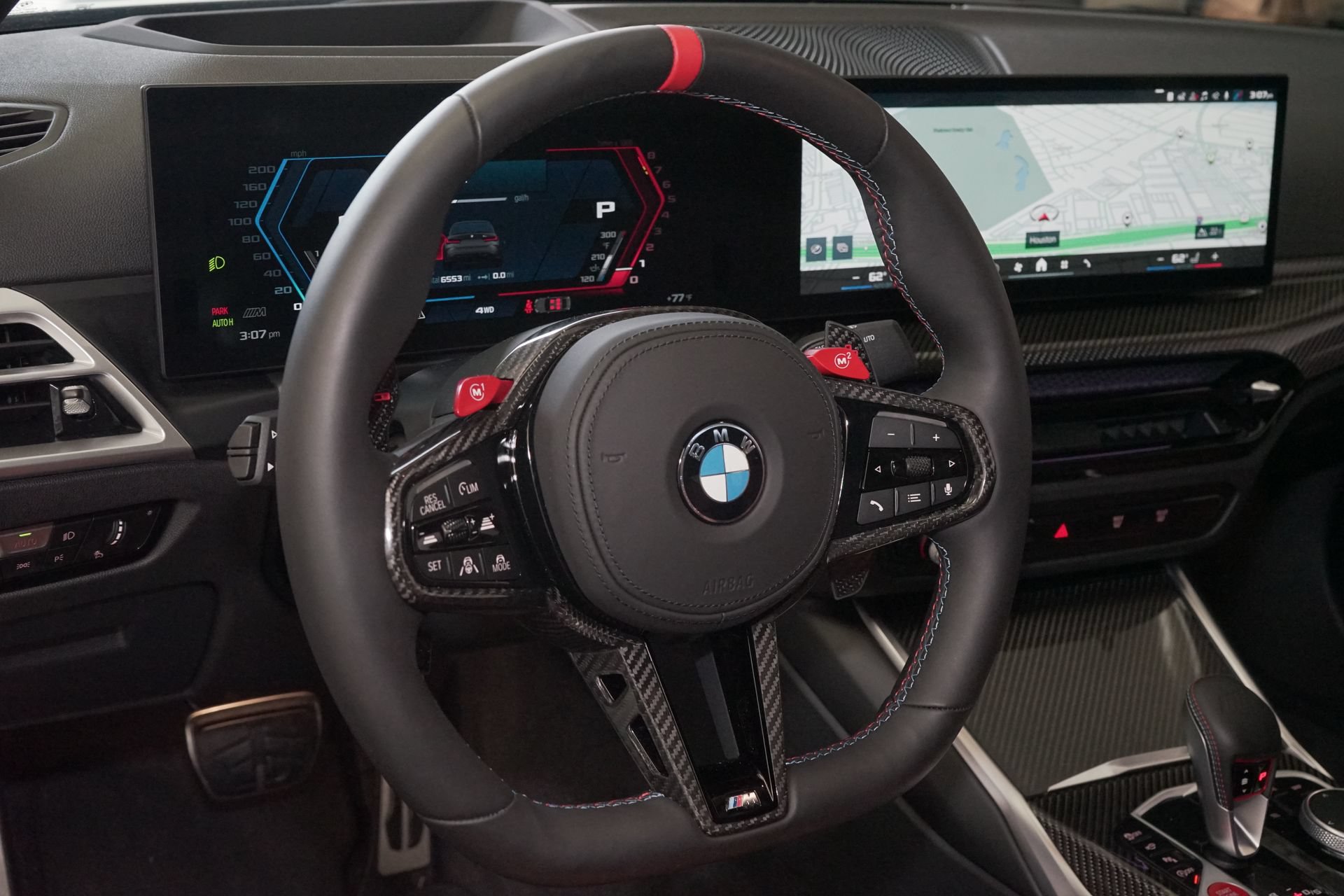 Used 2026 BMW M3 Competition AWD/4WD image 8