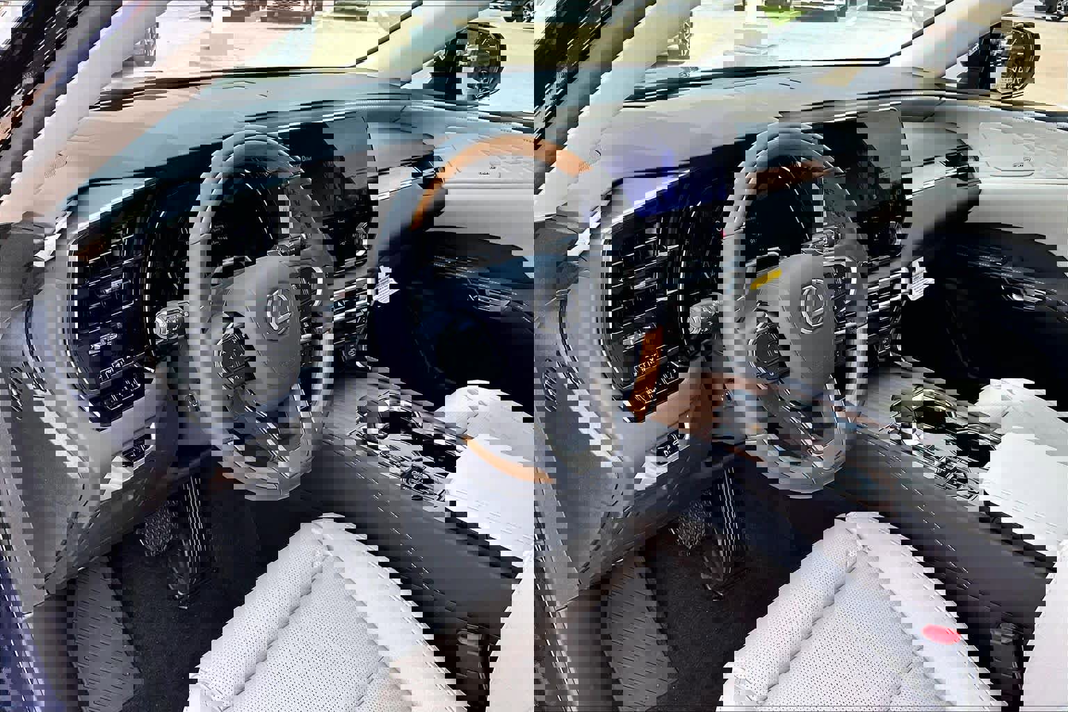 New 2026 Lexus RX 350 Luxury image 8