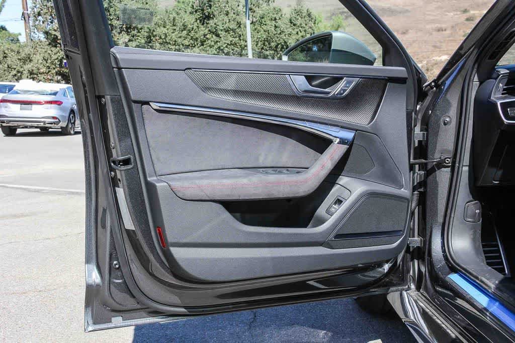 New 2026 Audi RS 6 performance AWD/4WD image 22