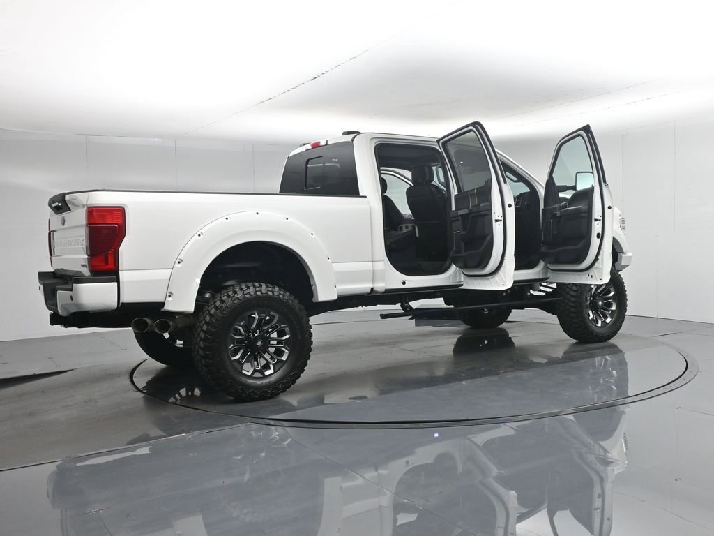 Used 2021 Ford F250 Lariat w/ Lariat Ultimate Package image 5