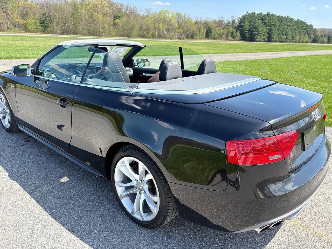 Used 2014 Audi S5 Prestige w/ Prestige Package AWD/4WD image 11
