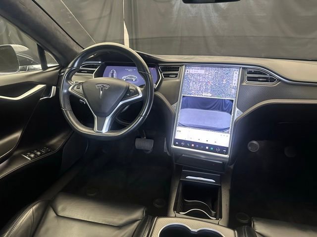 Used 2017 Tesla Model S 75D AWD/4WD image 19