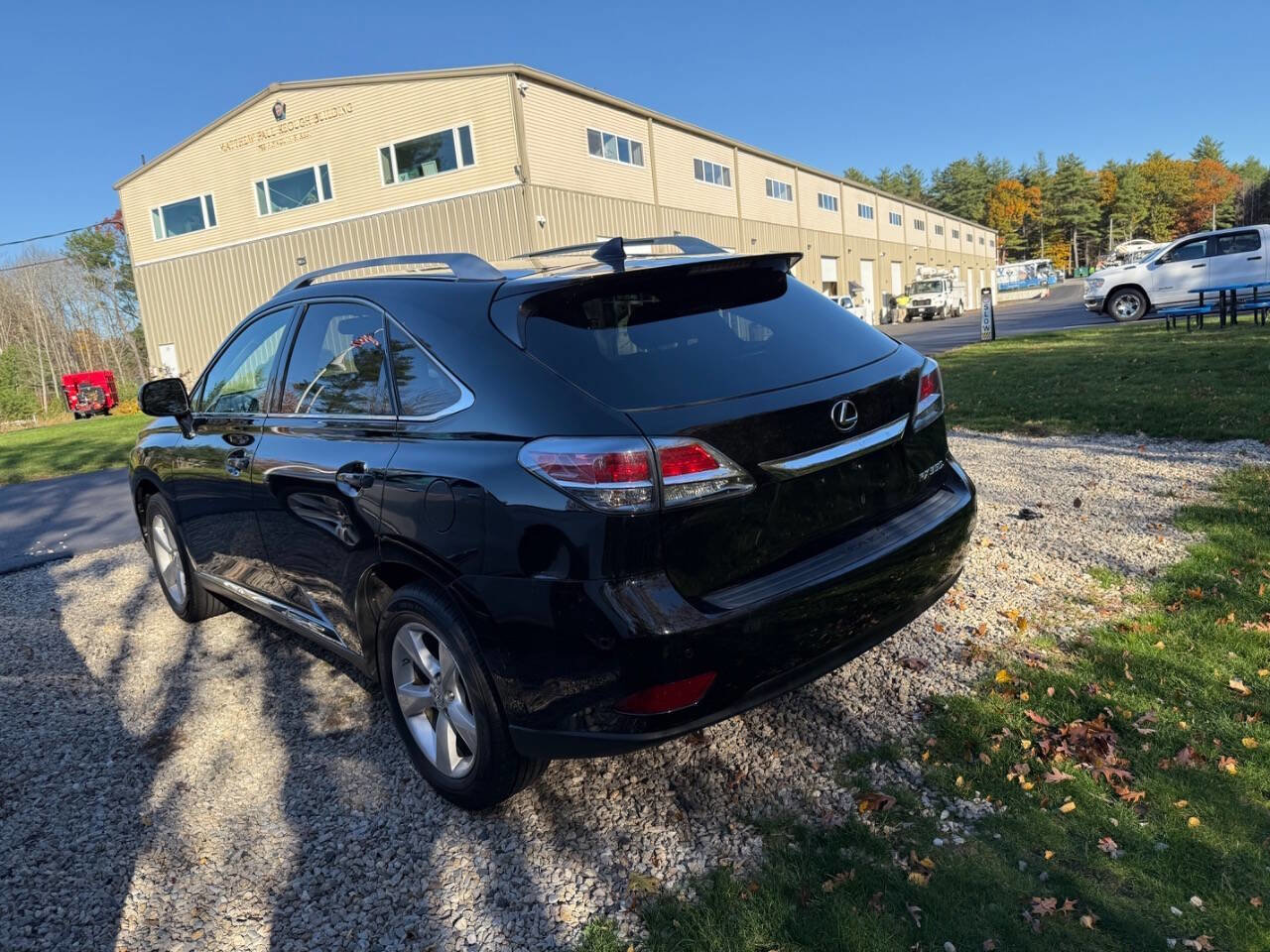 Used 2015 Lexus RX 350 AWD image 7