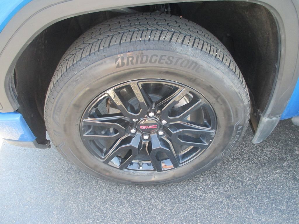 Used 2024 GMC Sierra 1500 Elevation image 15
