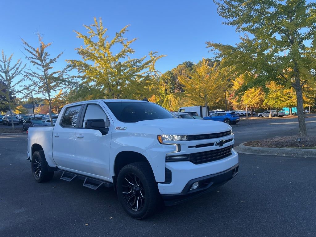 Used 2020 Chevrolet Silverado 1500 RST