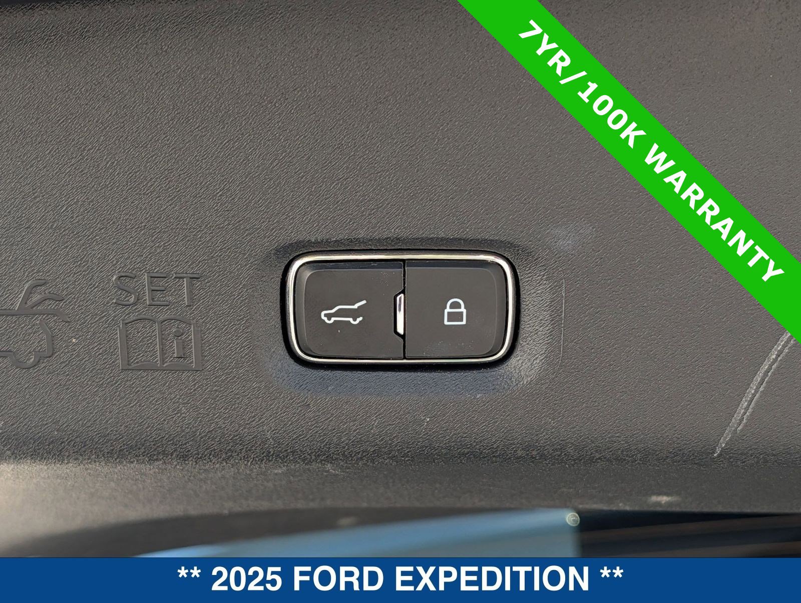 Certified 2025 Ford Expedition Active image 14