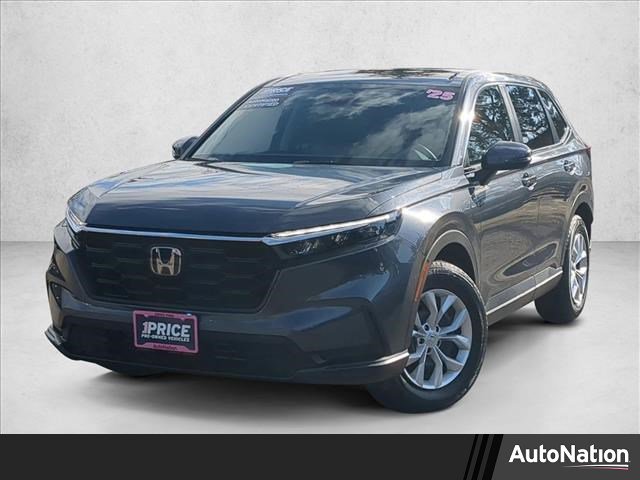 Used 2025 Honda CR-V LX image 1