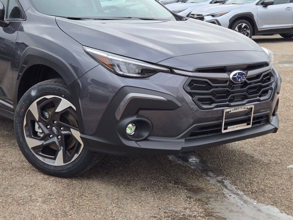 New 2026 Subaru Crosstrek 2.5i Limited image 2