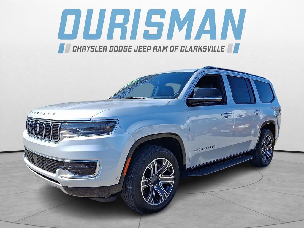 Used 2024 Jeep Wagoneer Series II image 3