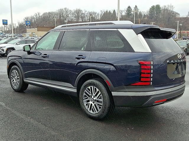 New 2026 Hyundai Palisade SEL AWD/4WD image 3