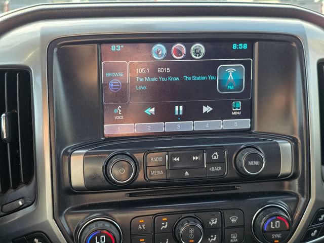 Used 2015 Chevrolet Silverado 2500 LTZ w/ Duramax Plus Package AWD/4WD image 26