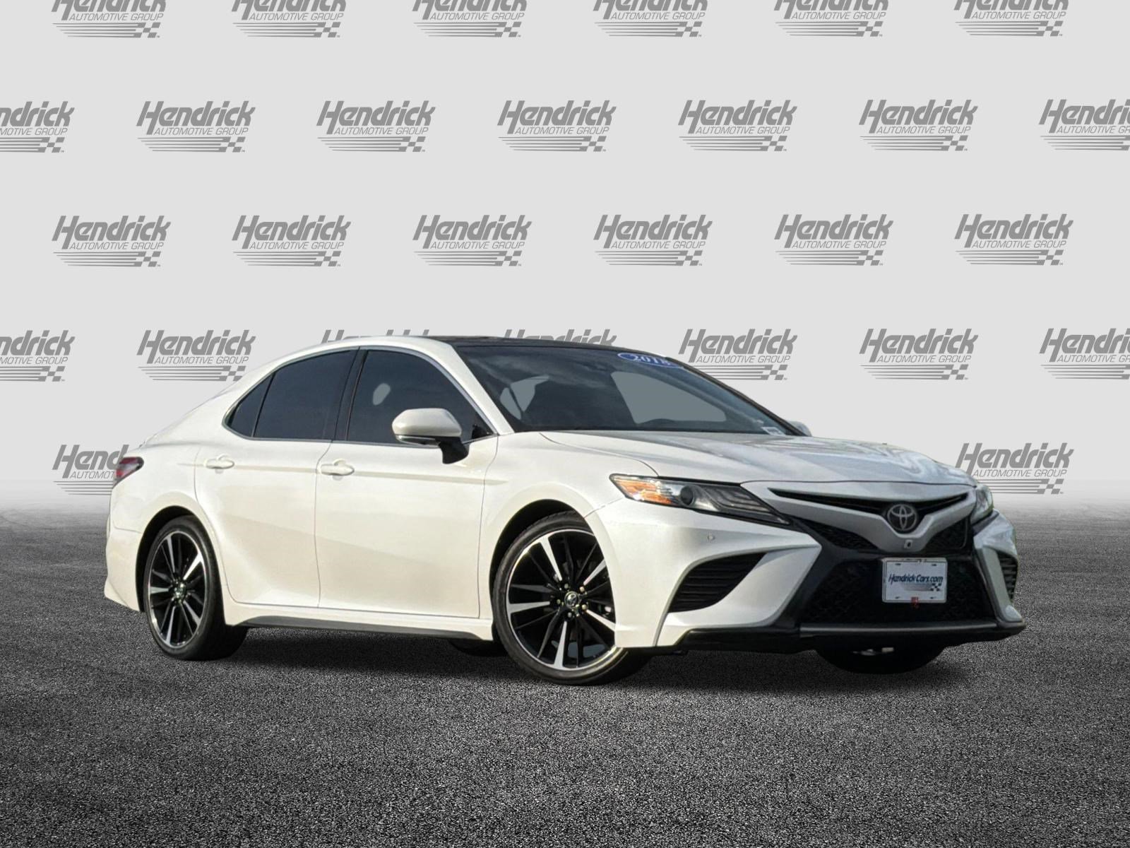 Used 2018 Toyota Camry XSE w/ Driver Assist Package video 2