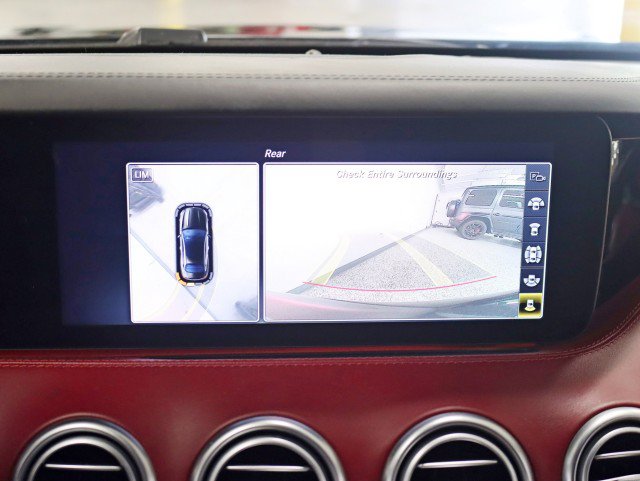 Used 2018 Mercedes-Benz S 560 4MATIC Coupe image 21