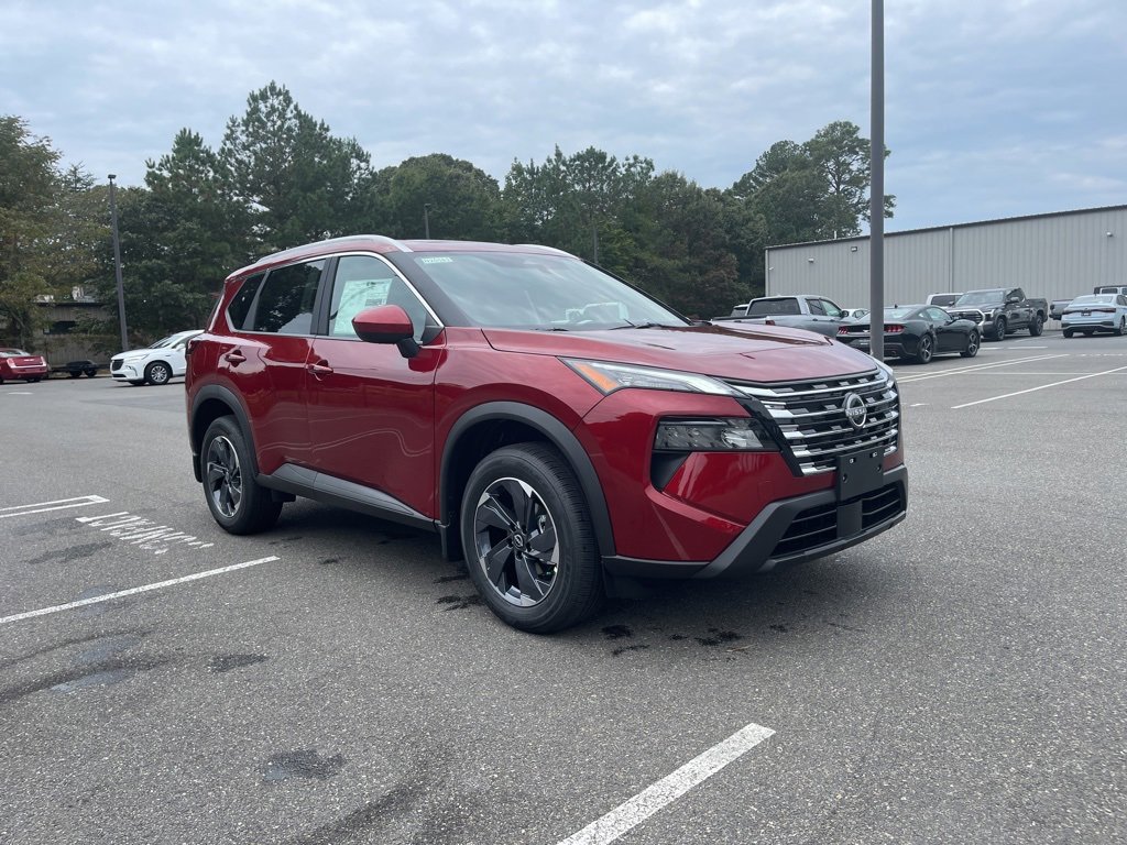New 2026 Nissan Rogue SV w/ SV Premium Package image 4
