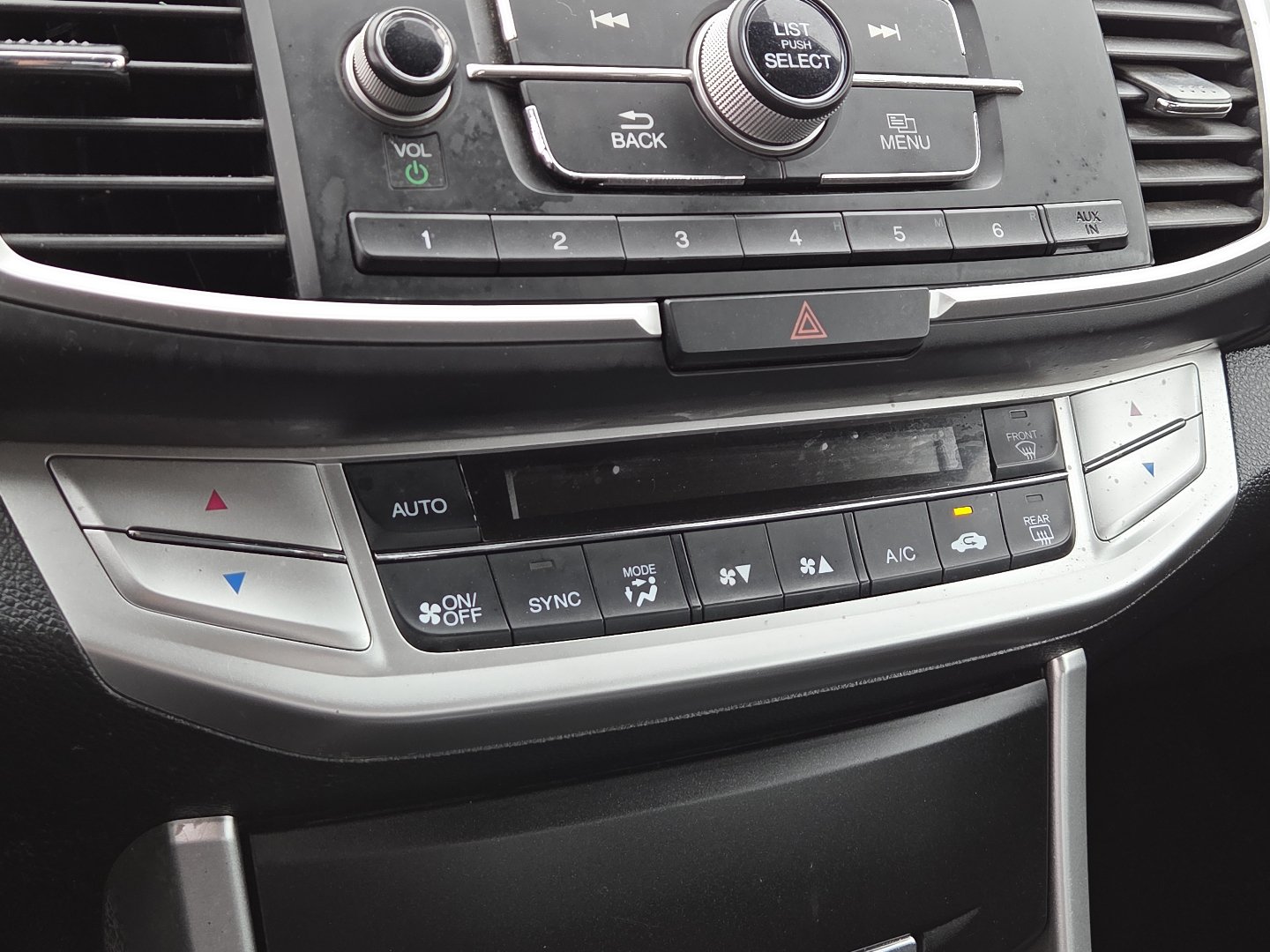 Used 2014 Honda Accord Sport image 27