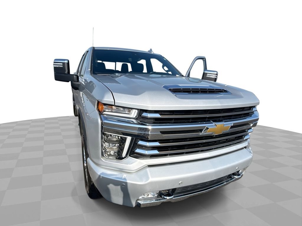 Used 2022 Chevrolet Silverado 2500 High Country