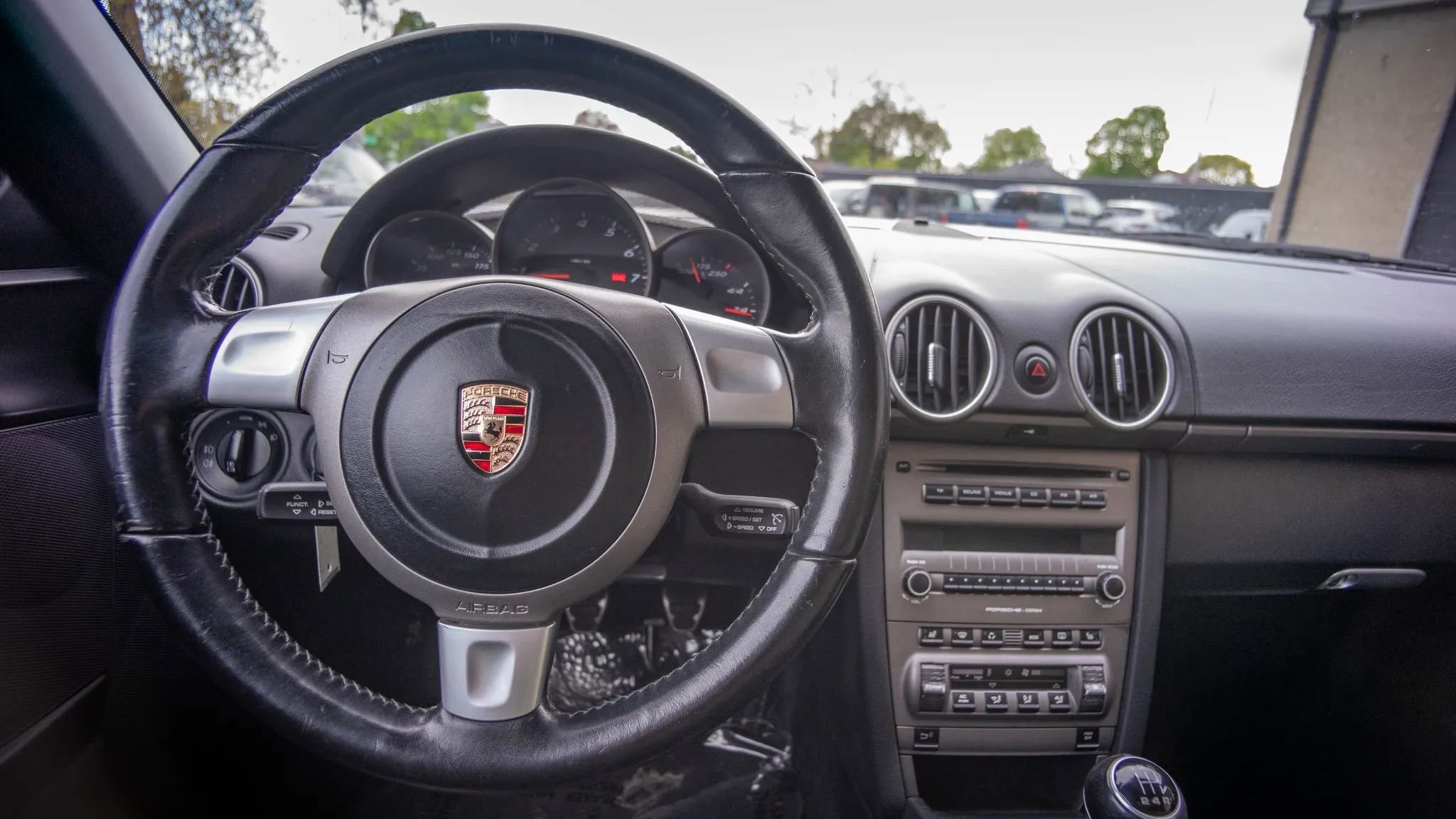 Used 2006 Porsche Boxster RWD image 5