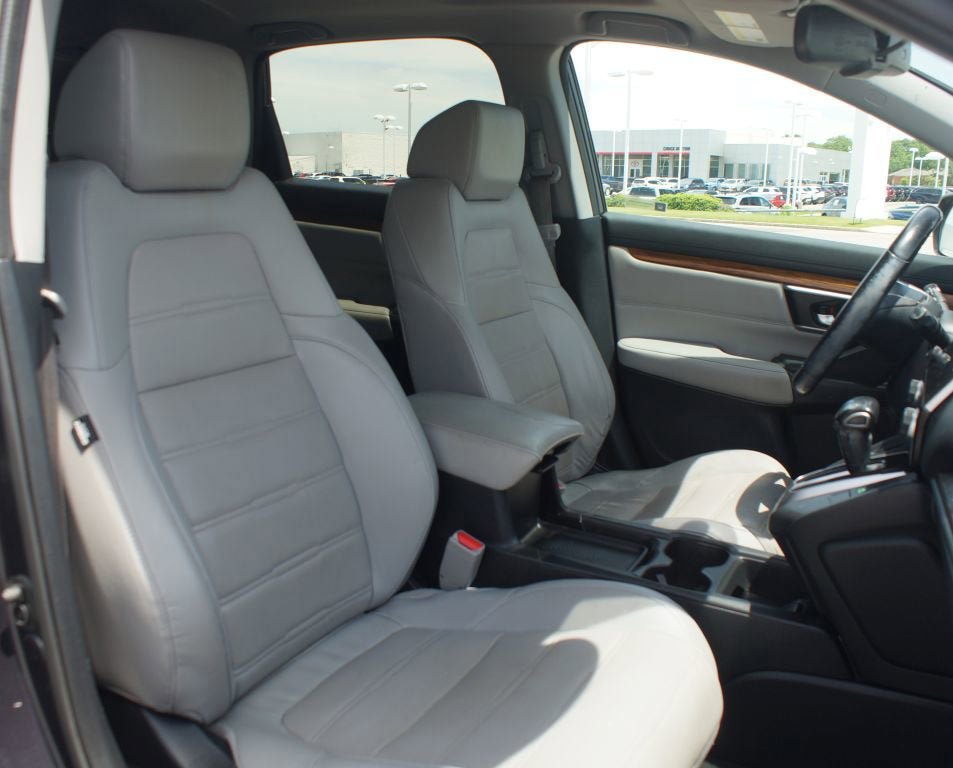 Used 2017 Honda CR-V EX-L image 24