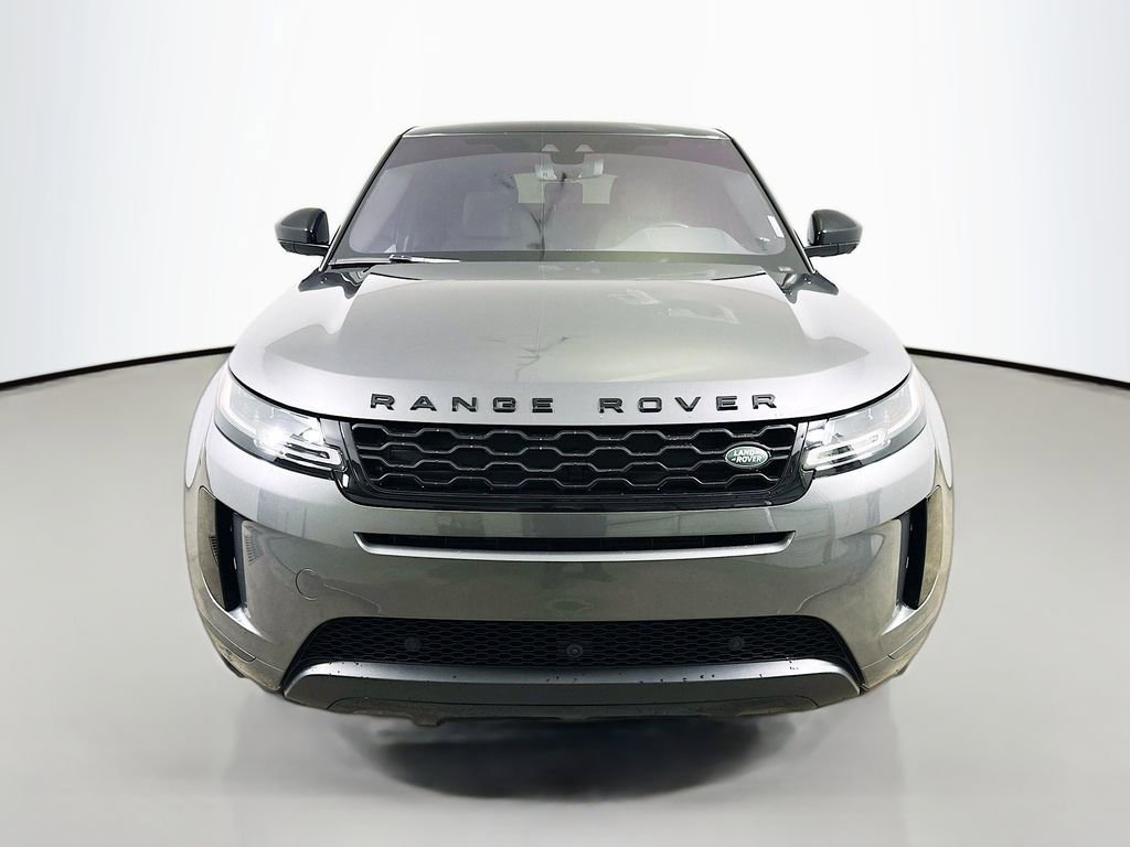 Used 2020 Land Rover Range Rover Evoque SE video 2