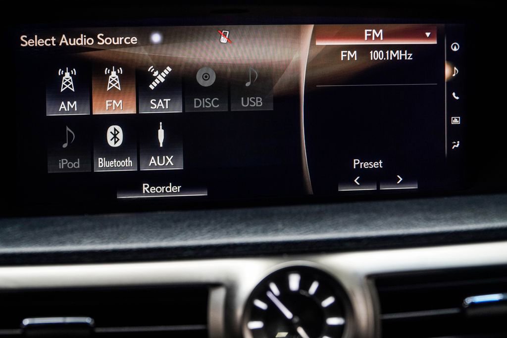 Used 2016 Lexus GS 350 AWD w/ F Sport Package image 21