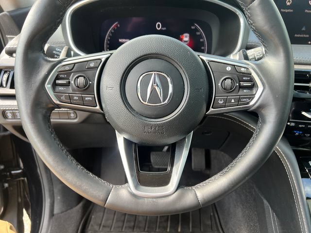 Used 2023 Acura MDX w/ Advance Package AWD/4WD image 19