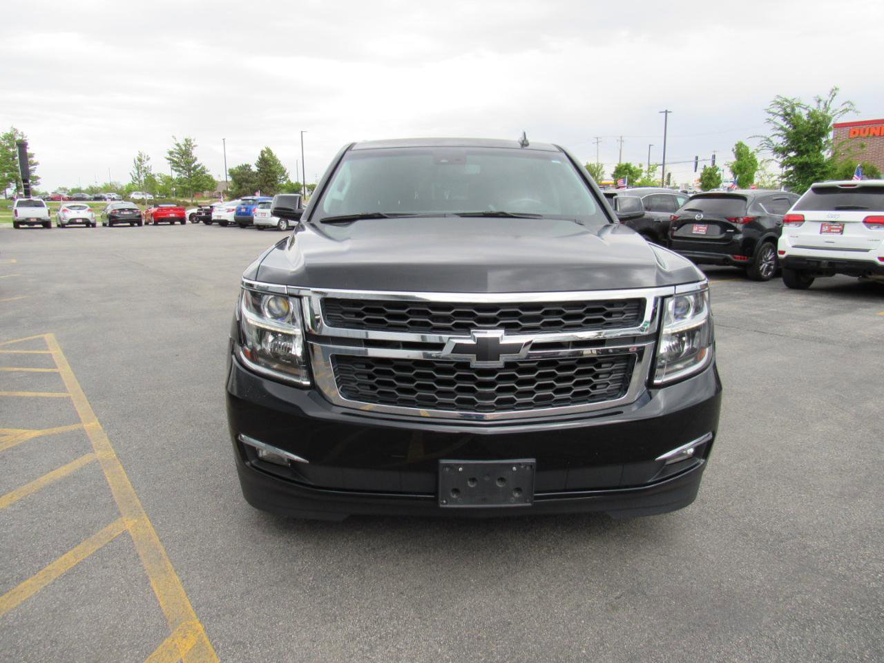 Used 2016 Chevrolet Suburban LS w/ Max Trailering Package AWD/4WD image 9