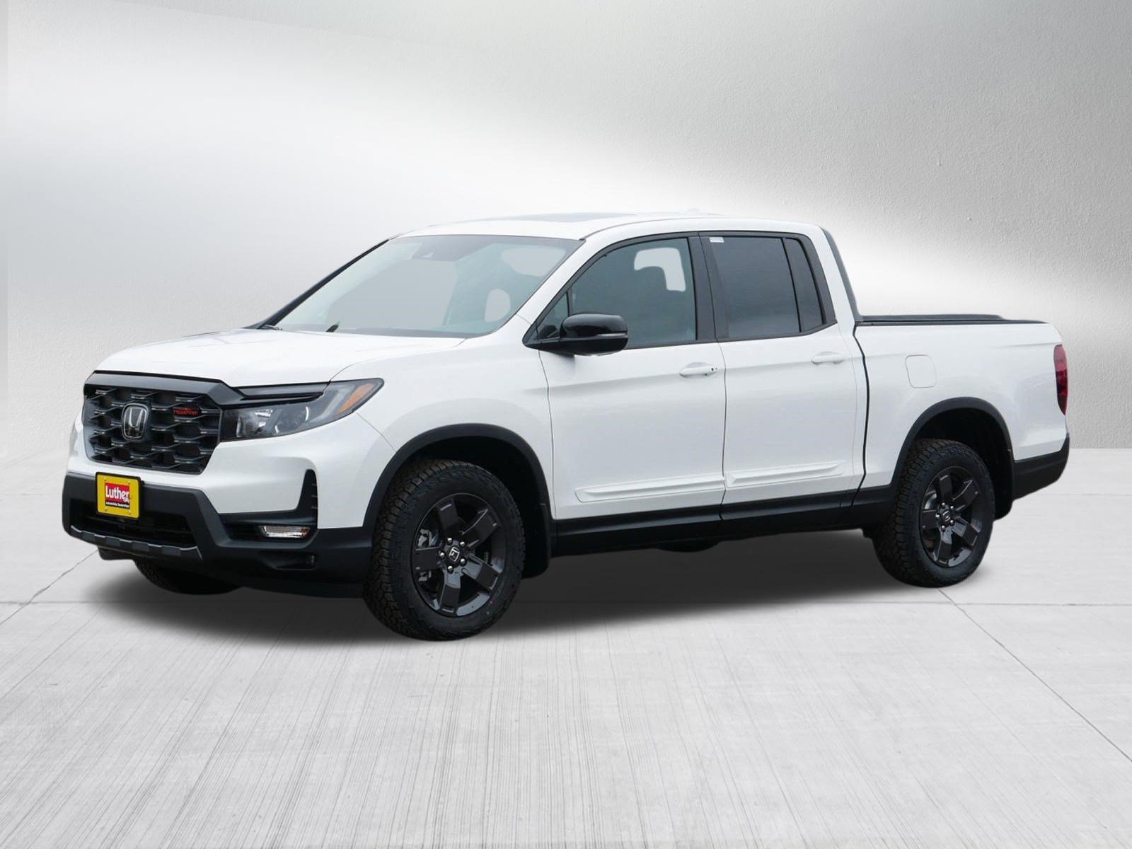 New 2026 Honda Ridgeline TrailSport image 3