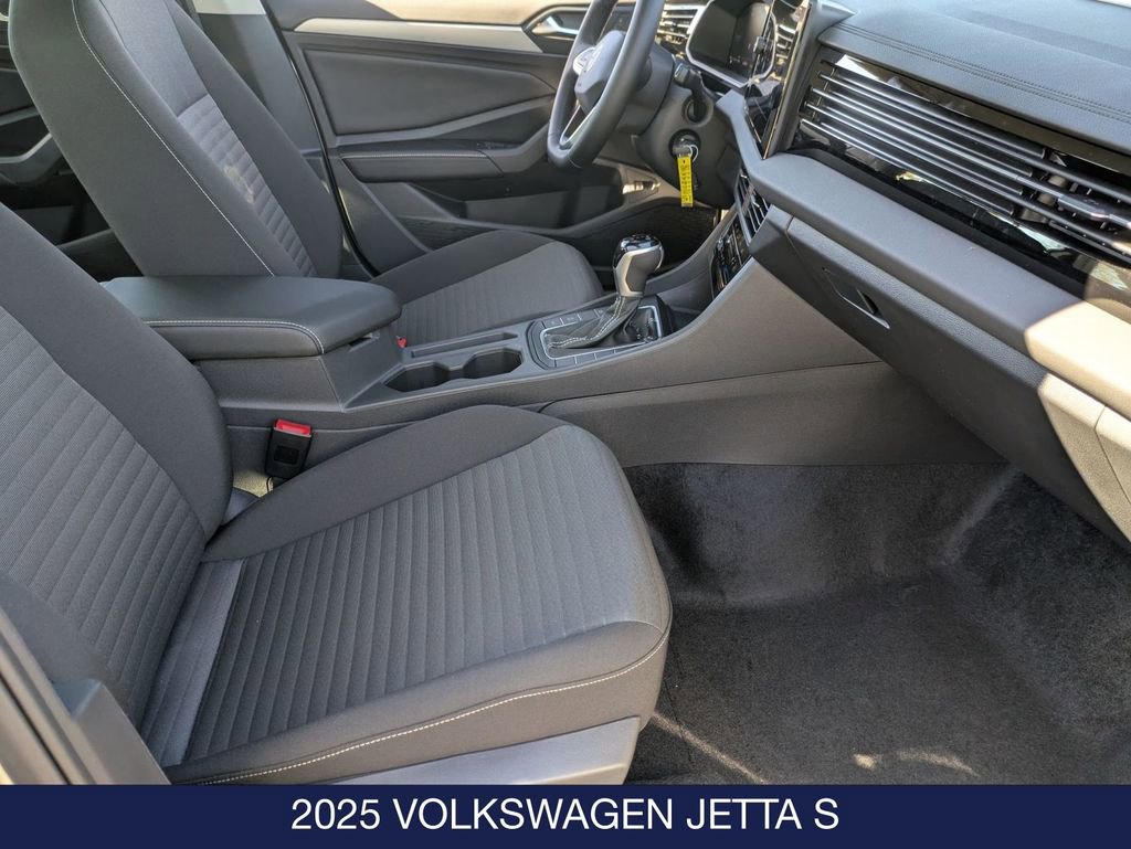 New 2025 Volkswagen Jetta S image 30
