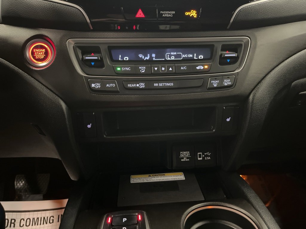 Used 2022 Honda Passport TrailSport image 24