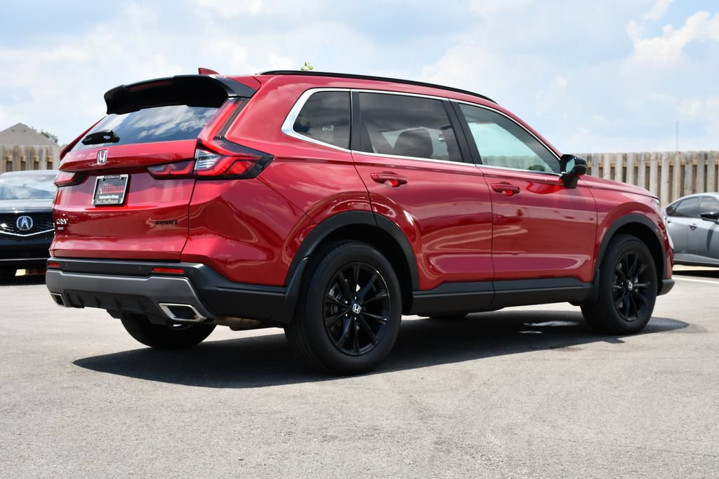Used 2024 Honda CR-V Sport-L image 7