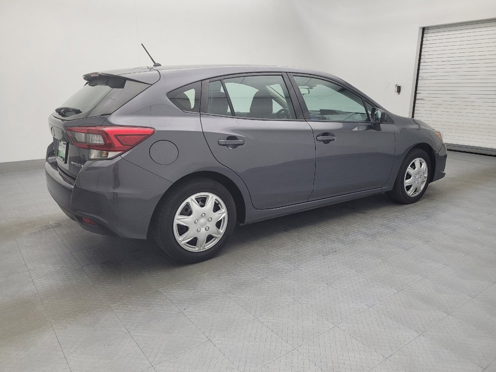 Used 2022 Subaru Impreza 2.0i AWD/4WD image 10