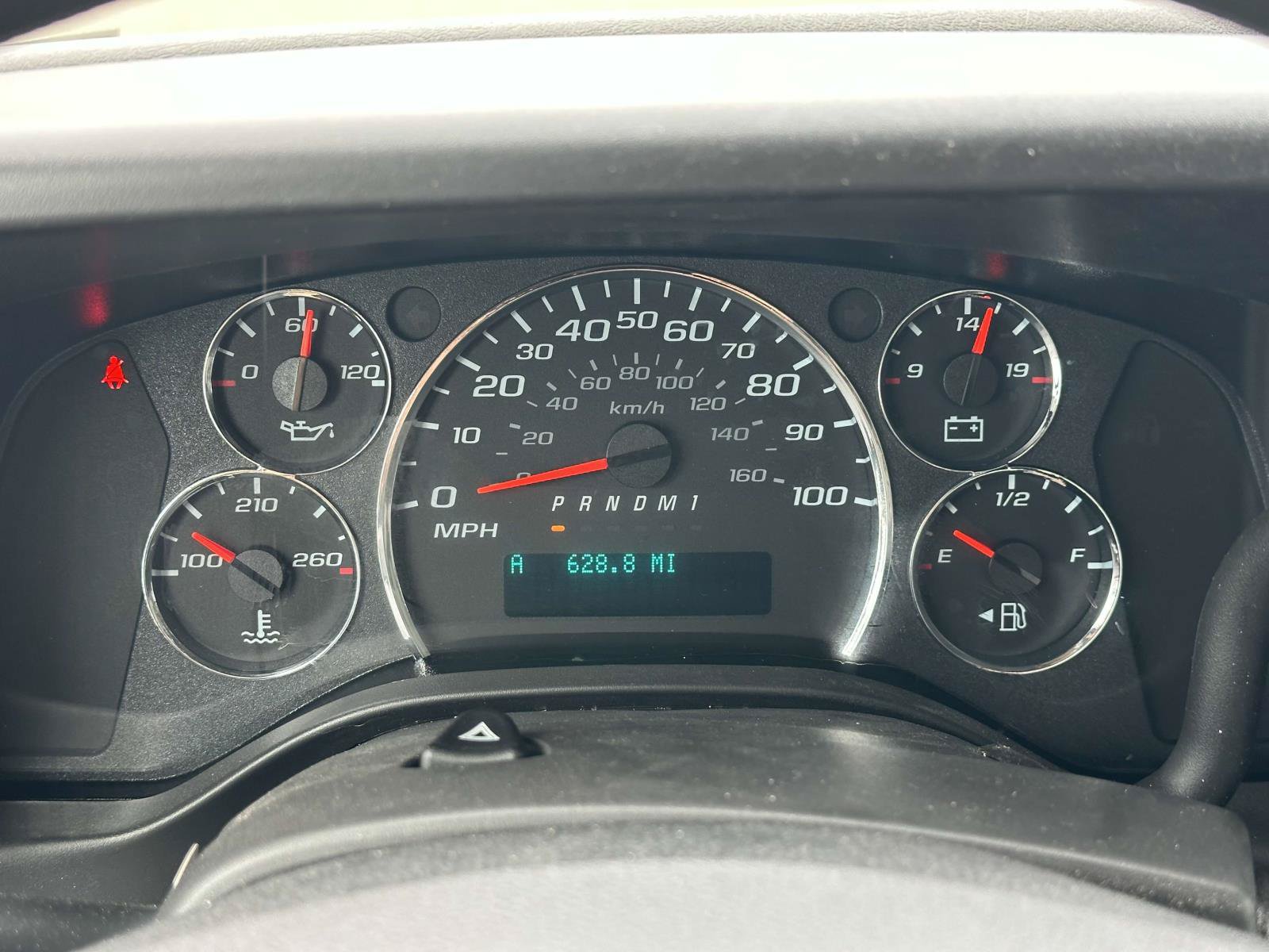New 2025 Chevrolet Express 3500 w/ Power Convenience Package RWD image 18