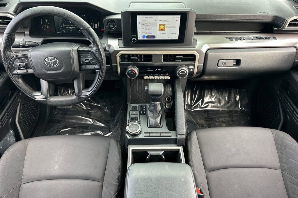 Used 2025 Toyota Tacoma SR5 image 14