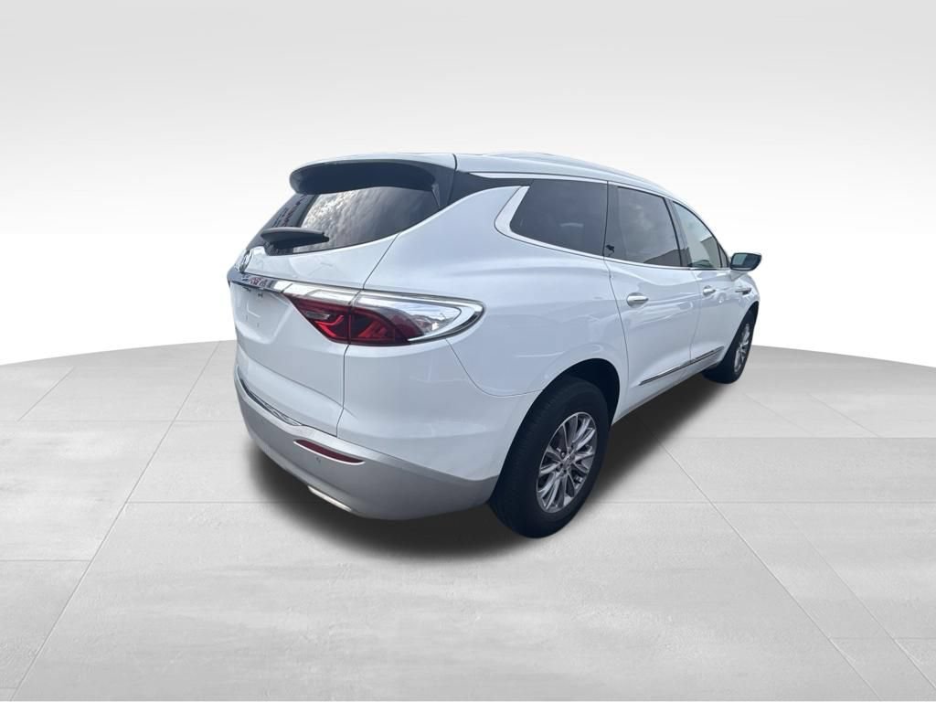 Used 2023 Buick Enclave Essence FWD image 7