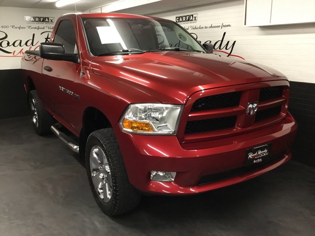 Used 2012 RAM 1500 Express image 2
