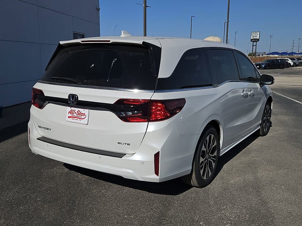 New 2026 Honda Odyssey Elite image 7