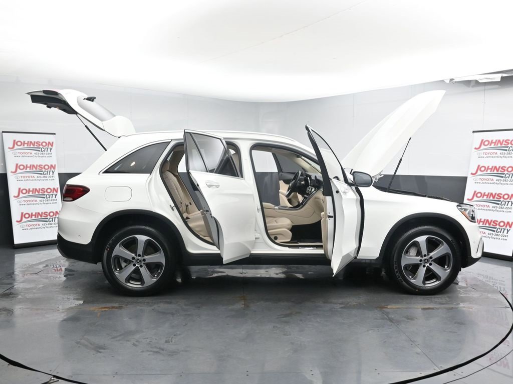 Used 2022 Mercedes-Benz GLC 300 4MATIC image 43