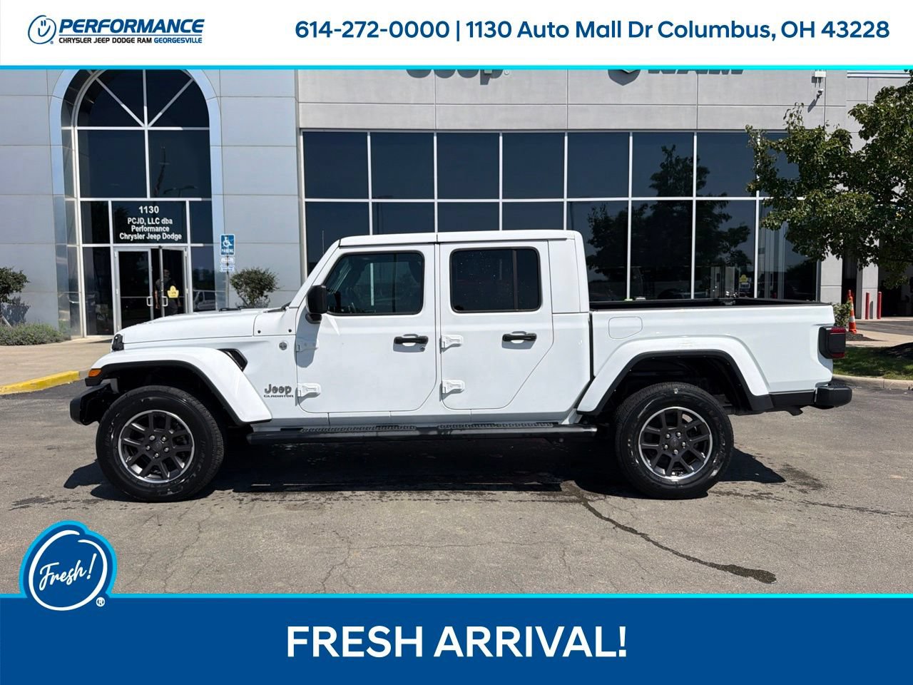 Used 2022 Jeep Gladiator Overland w/ LED Lighting Group AWD/4WD image 5