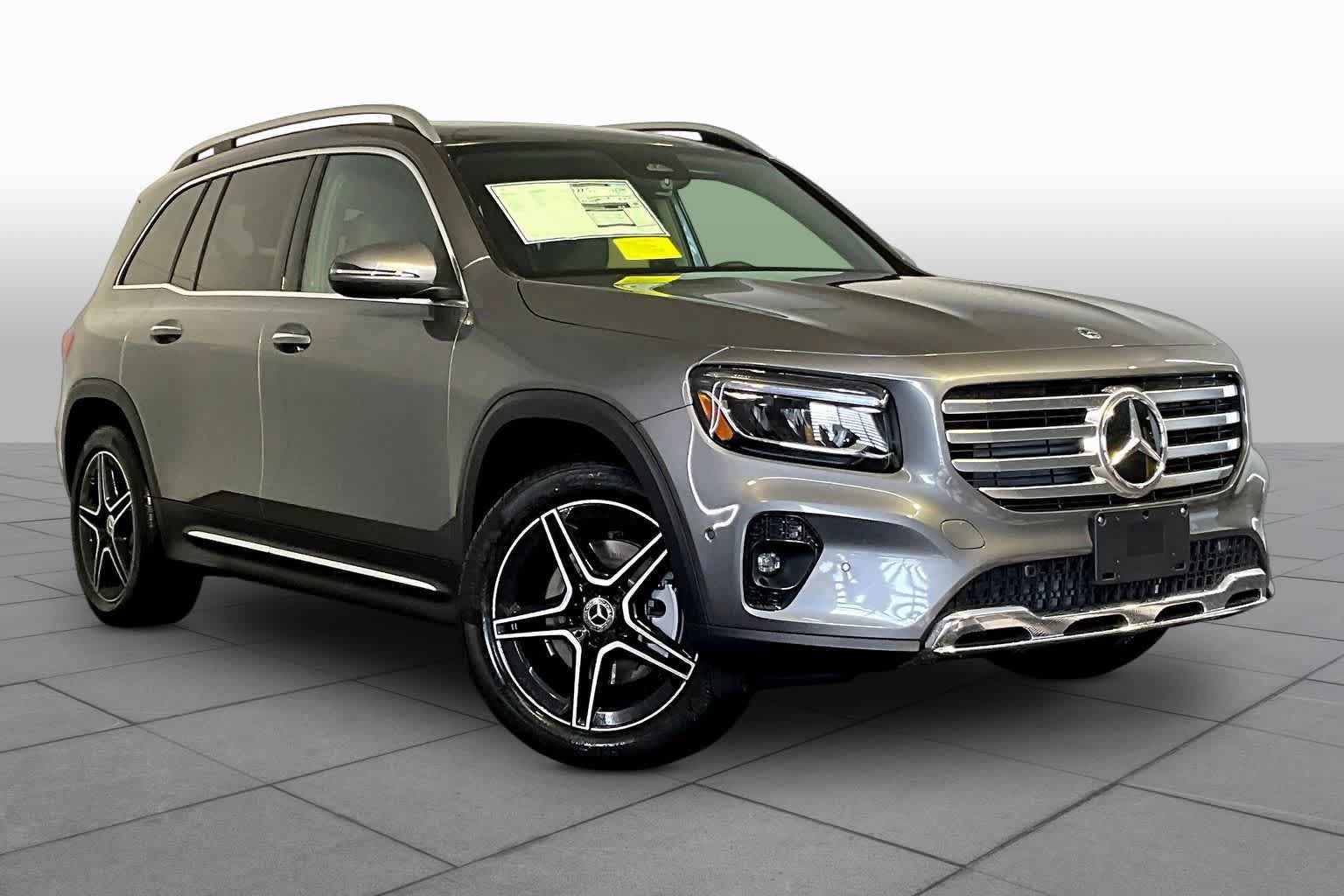 New 2026 Mercedes-Benz GLB 250 4MATIC image 19