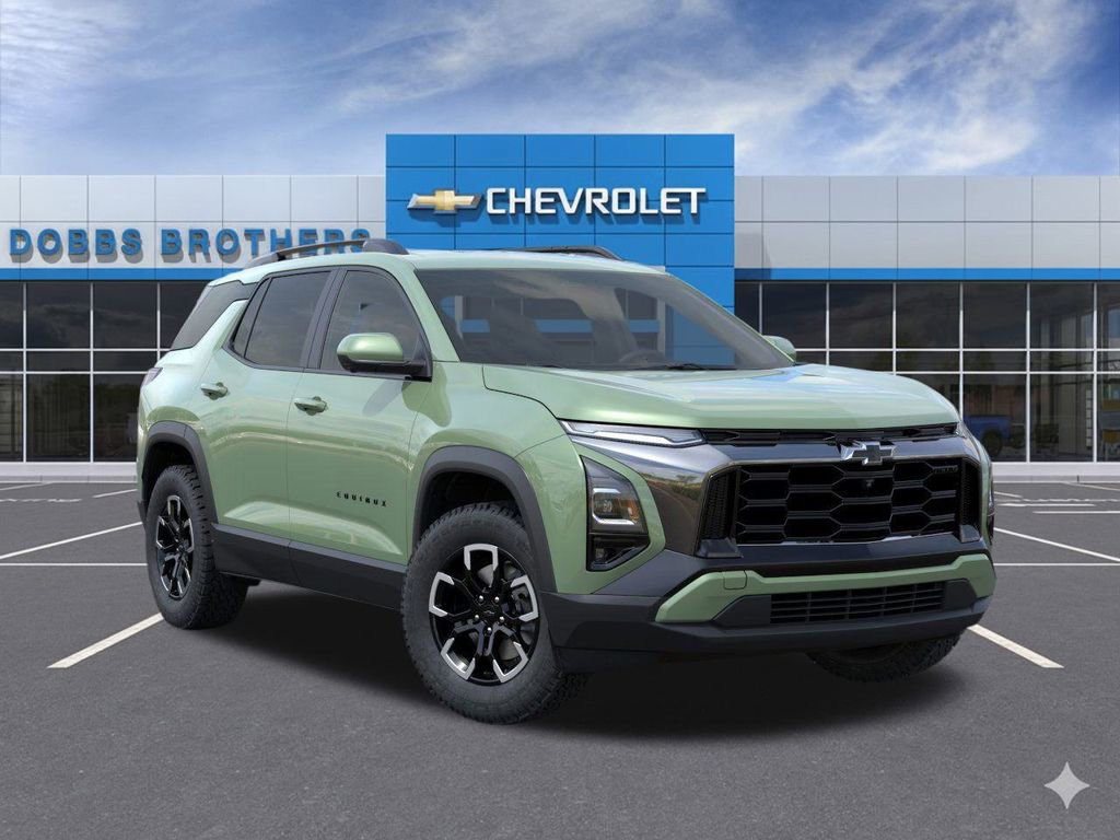 New 2026 Chevrolet Equinox ACTIV w/ Convenience Package III image 7