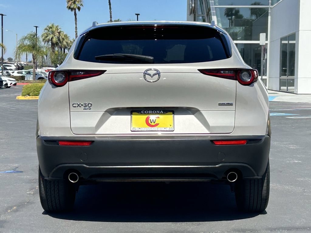 Used 2024 MAZDA CX-30 AWD 2.5 S w/ Select Sport Pkg image 4