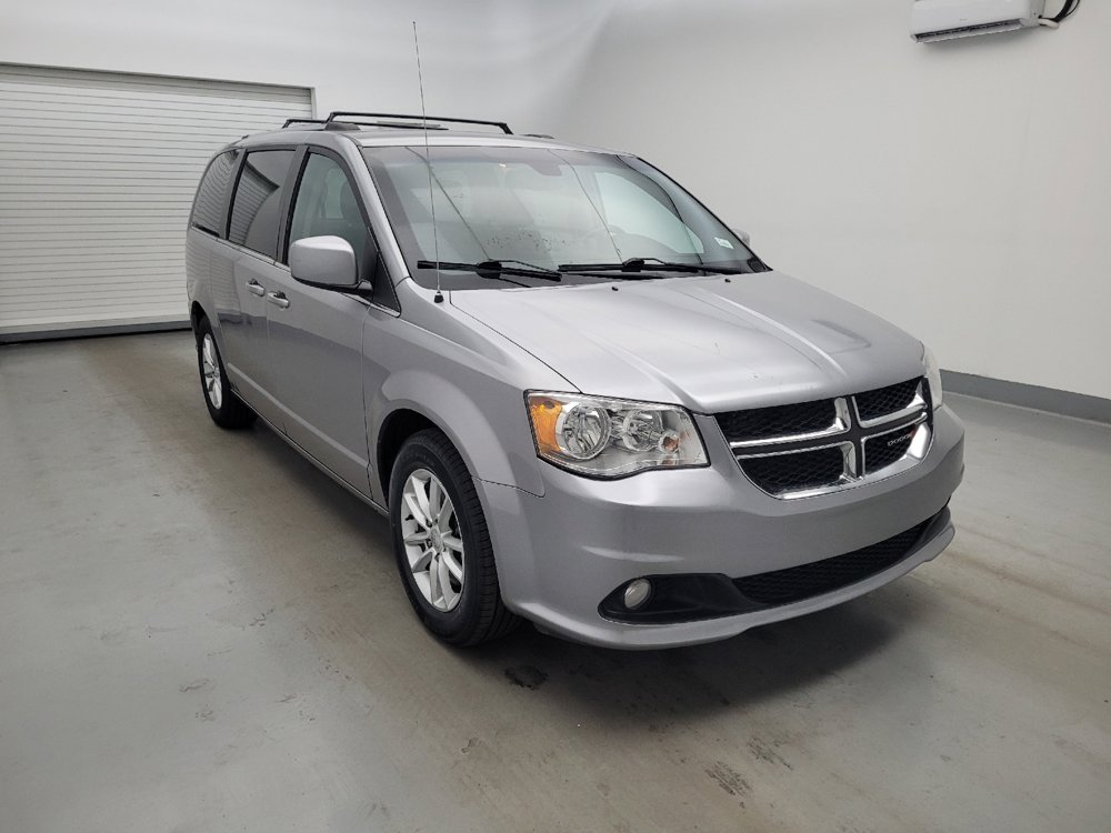 Used 2020 Dodge Grand Caravan SXT FWD image 13