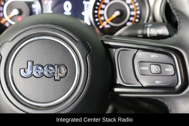 Used 2019 Jeep Wrangler Sport image 10