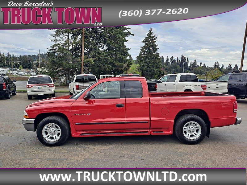 Used 2001 Dodge Dakota SLT RWD image 7