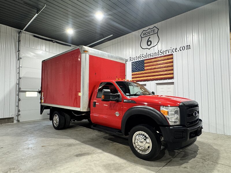 Used 2016 Ford F550 Luxury RWD image 3
