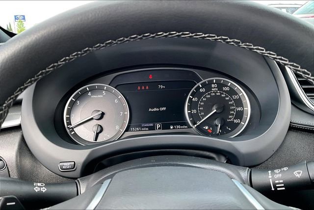 Certified 2025 INFINITI QX55 Luxe w/ Accent Package image 20